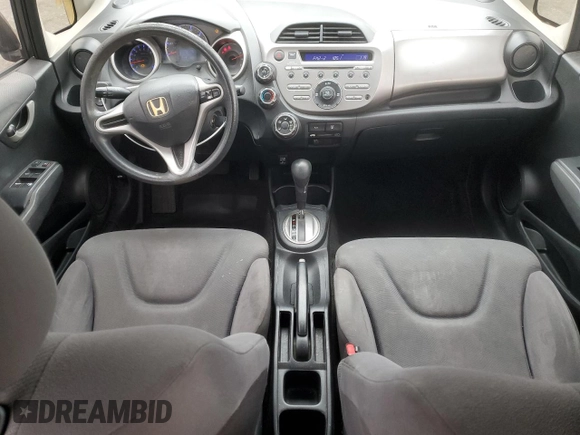2013 Honda Fit with VIN JHMGE8H3XDC042658, listed as a Copart auction lot 89088035 with 129,132 mi miles and Salvage Title. Bid and sale history available at carsss.com. Image 8.