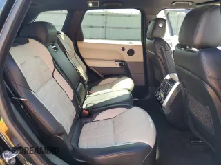 2017 Land Rover Range Rover Sport HSE Dynamic with VIN SALWV2FV4HA176090, listed as a Copart auction lot 54978145 with 137,376 mi miles and Salvage title. Bid and sale history available at DreamBid. Image 11.