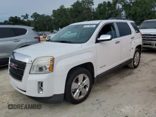 2015 GMC Terrain SLE with VIN 2GKALREK1F6134353, listed as a Copart auction lot 64174925 with 115,720 mi miles and Clean title. Bid and sale history available at DreamBid. Image 1.