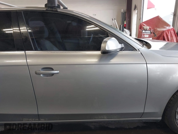 2011 Audi A4 2.0T Premium Plus with VIN WAUFFAFLXBN034207, listed as a IAAI auction lot 41710206 with 146,213 mi miles. Bid and sale history available at carsss.com. Image 13.
