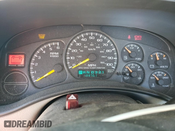 1999 GMC New Sierra 1500 SLE with VIN 1GTEK14TXXE533674, listed as a Copart auction lot 83788244 with 188,751 mi miles and Salvage Title. Bid and sale history available at carsss.com. Image 9.