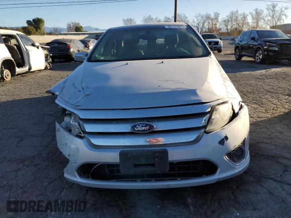 2011 Ford Fusion SEL with VIN 3FAHP0CG7BR346367, listed as a Copart auction lot 88153025 with 188,718 mi miles and Salvage Title. Bid and sale history available at carsss.com. Image 5.