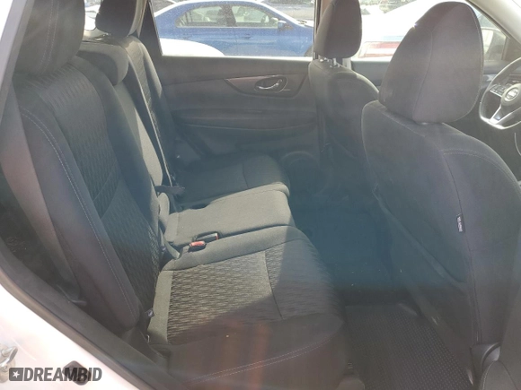 2019 Nissan Rogue SV with VIN 5N1AT2MT8KC778393, listed as a Copart auction lot 42044125 with 85,505 mi miles and Salvage Title. Bid and sale history available at carsss.com. Image 11.