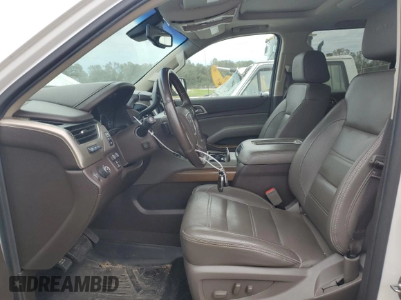 2019 GMC Yukon XL Denali with VIN 1GKS1HKJ1KR203895, listed as a Copart auction lot 74622754 with 51,559 mi miles and Salvage Title. Bid and sale history available at carsss.com. Image 7.