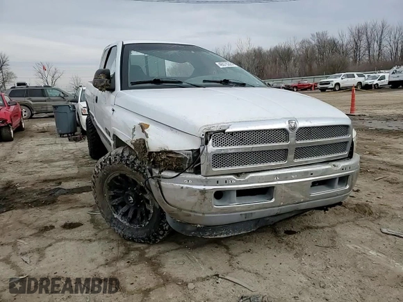 1998 Dodge 2500 with VIN 1B7KF2369WJ237365, listed as a Copart auction lot 46075325 with 139,724 mi miles and Salvage Title. Bid and sale history available at DreamBid. Image 11.