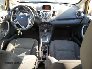 2011 Ford Fiesta SES with VIN 3FADP4FJ6BM124655, listed as a Copart auction lot 42670165 with 112,008 mi miles and Salvage Title. Bid and sale history available at carsss.com. Image 8.
