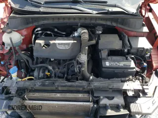 2017 Hyundai Tucson Sport z VIN KM8J33A26HU337673, wystawiony jako Copart lot #55035585 z przebiegiem 84 554 mil mil oraz Szkoda całkowita • Salvage title. Historia ofert i sprzedaży dostępna na DreamBid. Obrazek 12.