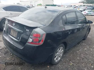 2010 Nissan Sentra SR with VIN 3N1AB6AP5AL685214, listed as a IAAI auction lot 41718385 with 239,364 mi miles and . Bid and sale history available at DreamBid. Image 4.