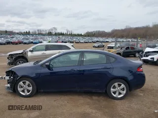 2016 Dodge Dart SXT with VIN 1C3CDFBB6GD531102, listed as a IAAI auction lot 41959377 with 93,802 mi miles and . Bid and sale history available at carsss.com. Image 15.