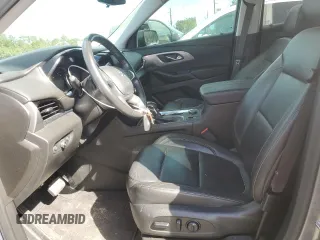 2021 Chevrolet Traverse RS with VIN 1GNERJKW8MJ184873, listed as a Copart auction lot 78781304 with 41,664 mi miles and Salvage Title. Bid and sale history available at carsss.com. Image 7.