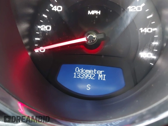 2011 Cadillac CTS with VIN 1G6DC5EY2B0143073, listed as a IAAI auction lot 42322497 with 133,992 mi miles and . Bid and sale history available at DreamBid. Image 15.