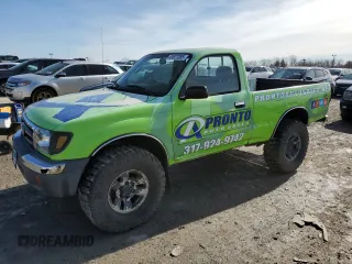 1999 Toyota Tacoma with VIN 4TAPM62N2XZ491929, listed as a Copart auction lot 43827365 with 256,146 mi miles and Clean Title. Bid and sale history available at DreamBid. Image 1.