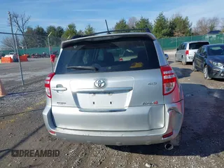 2011 Toyota RAV4 Sport with VIN JTMRF4DV6B5046165, listed as a IAAI auction lot 41165852 with 90,250 mi miles. Bid and sale history available at carsss.com. Image 16.