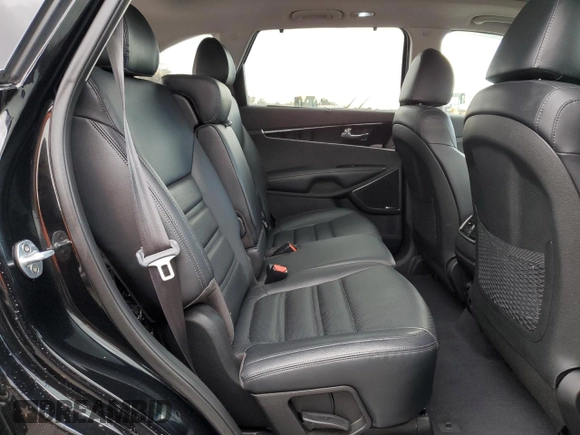 2019 Kia Sorento SX Limited with VIN 5XYPKDA51KG499205, listed as a Copart auction lot 45203515 with 55,145 mi miles and Salvage Title. Bid and sale history available at carsss.com. Image 11.