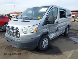 2015 Ford Transit XL z VIN 1FMZK1YMXFKA97523, wystawiony jako IAAI lot #40971108 z przebiegiem 253 712 mil mil oraz . Historia ofert i sprzedaży dostępna na DreamBid. Obrazek 17.
