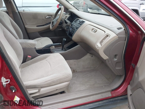 2002 Honda Accord SE z VIN 1HGCG56712A043965, wystawiony jako IAAI lot #42287036 z przebiegiem 342 437 mil mil oraz . Historia ofert i sprzedaży dostępna na DreamBid. Obrazek 5.