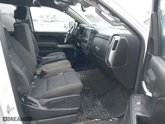 2017 Chevrolet Silverado 1500 LT with VIN 1GCVKREH0HZ191817, listed as a IAAI auction lot 41429830 with 116,332 mi miles. Bid and sale history available at carsss.com. Image 5.