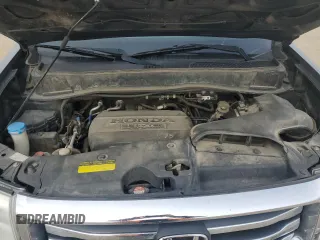2012 Honda Pilot EX with VIN 5FNYF4H41CB044434, listed as a Copart auction lot 49138695 with 127,872 mi miles and Salvage Title. Bid and sale history available at DreamBid. Image 12.