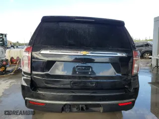 2021 Chevrolet Tahoe Commercial with VIN 1GNSCLED5MR291598, listed as a Copart auction lot 42577355 with 0 mi miles and Non Repairable. Bid and sale history available at carsss.com. Image 6.