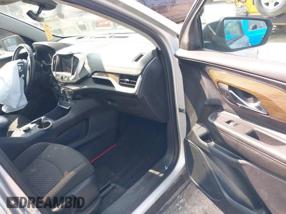 2020 GMC Terrain SLE with VIN 3GKALMEV3LL321078, listed as a IAAI auction lot 42414035 with 51,546 mi miles and . Bid and sale history available at DreamBid. Image 5.