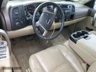 2012 GMC Sierra 1500 SLE with VIN 3GTP2VE7XCG212352, listed as a Copart auction lot 41606245 with 238,090 mi miles and Non Repairable. Bid and sale history available at carsss.com. Image 8.