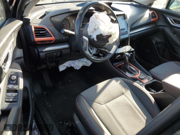 2019 Subaru Forester Sport with VIN JF2SKAPC1KH446026, listed as a Copart auction lot 47895875 with 70,657 mi miles and Salvage Title. Bid and sale history available at carsss.com. Image 8.