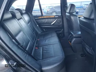 2003 BMW X5 4.4i with VIN 5UXFB33513LH41162, listed as a Copart auction lot 88068285 with 180,466 mi miles and Salvage Title. Bid and sale history available at carsss.com. Image 12.