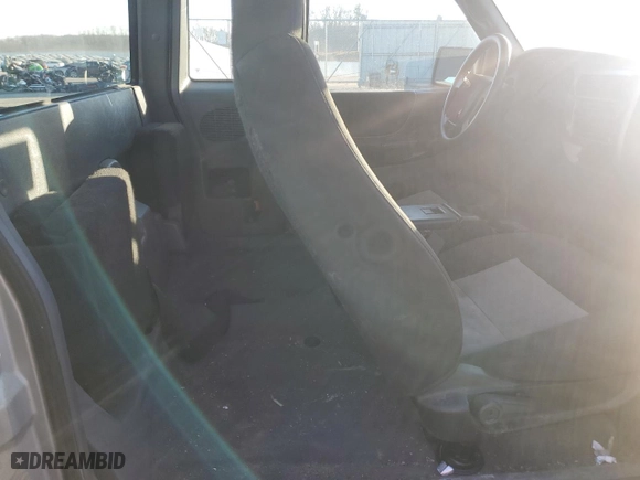 2007 Ford Ranger STX with VIN 1FTYR44U67PA63375, listed as a Copart auction lot 41895825 with 108,915 mi miles and Clean Title. Bid and sale history available at carsss.com. Image 10.