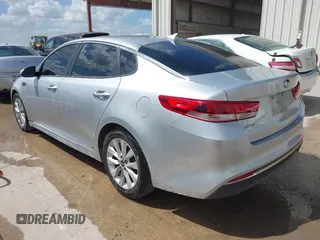 2017 Kia Optima LX with VIN 5XXGT4L39HG140691, listed as a IAAI auction lot 42545243 with 102,329 mi miles and . Bid and sale history available at DreamBid. Image 3.