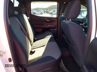2020 Toyota Tacoma SR5 with VIN 3TMAZ5CN4LM132002, listed as a IAAI auction lot 41224844 with 55,000 mi miles and . Bid and sale history available at DreamBid. Image 8.