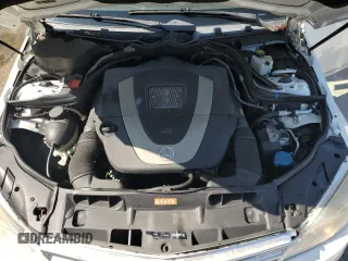 2009 Mercedes-Benz C 300 Sport with VIN WDDGF54X59R043359, listed as a Copart auction lot 61818785 with 113,448 mi miles and Salvage title. Bid and sale history available at DreamBid. Image 11.