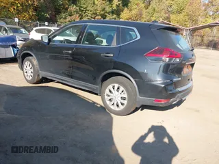 2019 Nissan Rogue SL with VIN 5N1AT2MV0KC826986, listed as a IAAI auction lot 40734371 with 72,662 mi miles and . Bid and sale history available at carsss.com. Image 3.