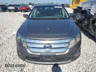 2012 Ford Fusion SE with VIN 3FAHP0HA1CR235996, listed as a Copart auction lot 61243025 with 165,218 mi miles and Salvage title. Bid and sale history available at DreamBid. Image 5.