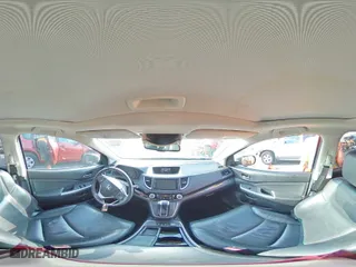 2016 Honda CR-V EX-L with VIN 2HKRM3H72GH568701, listed as a Copart auction lot 49682545 with 131,094 mi miles and Salvage Title. Bid and sale history available at carsss.com. Image 14.