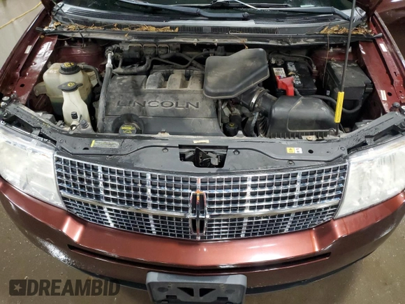 2009 Lincoln MKX with VIN 2LMDU88C49BJ06952, listed as a Copart auction lot 49850315 with 96,240 mi miles and Salvage Title. Bid and sale history available at DreamBid. Image 12.