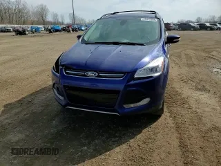 2013 Ford Escape SEL with VIN 1FMCU9H90DUD34368, listed as a Copart auction lot 49312905 with 184,851 mi miles and Clean Title. Bid and sale history available at DreamBid. Image 15.