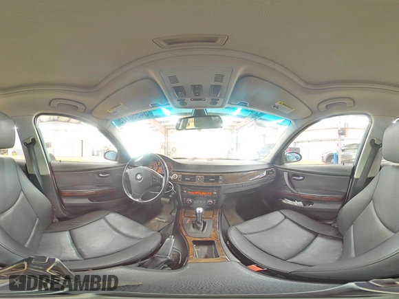 2007 BMW 3 Series 328xi с VIN WBAVC93577KX54341, выставлен на аукционе Copart как лот 54558175 с пробегом 138 809 миль миль и Списание • Salvage title. История ставок и продаж доступна на DreamBid. Изображение 14.