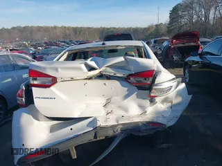 2017 Ford Fusion SE with VIN 3FA6P0H71HR388140, listed as a IAAI auction lot 41823597 with 160,000 mi miles. Bid and sale history available at carsss.com. Image 16.