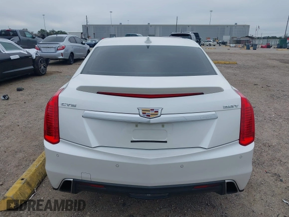 2019 Cadillac CTS RWD with VIN 1G6AP5SX0K0121219, listed as a IAAI auction lot 41239899 with 84,588 mi miles and . Bid and sale history available at DreamBid. Image 16.