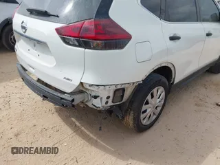 2020 Nissan Rogue S with VIN 5N1AT2MV5LC751171, listed as a IAAI auction lot 42085604 with 114,431 mi miles and . Bid and sale history available at DreamBid. Image 17.