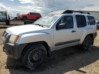 2006 Nissan Xterra S with VIN 5N1AN08W26C503935, listed as a Copart auction lot 62587875 with 242,812 mi miles and Clean title. Bid and sale history available at DreamBid. Image 1.