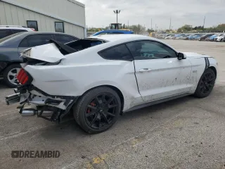 2015 Ford Mustang GT z VIN 1FA6P8CF0F5404972, wystawiony jako Copart lot #55903375 z przebiegiem 39 414 mil mil oraz Szkody całkowita. Historia ofert i sprzedaży dostępna na DreamBid. Obrazek 3.