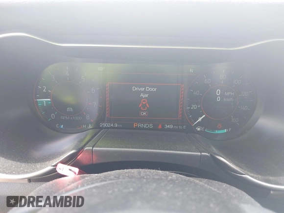 2022 Ford Mustang EcoBoost с VIN 1FA6P8TH9N5136861, выставлен на аукционе IAAI как лот 42299180 с пробегом 25 024 миль миль и . История ставок и продаж доступна на DreamBid. Изображение 7.