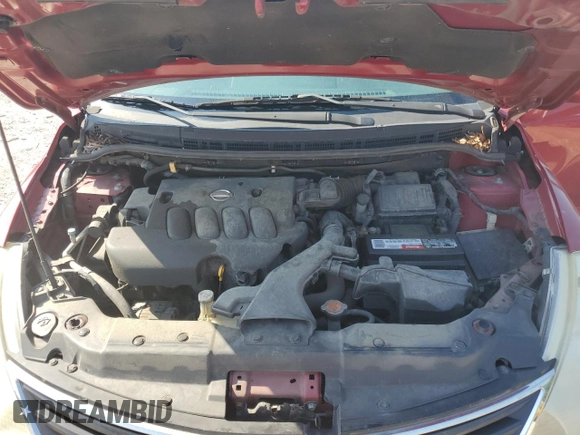 2010 Nissan Versa S with VIN 3N1BC1AP4AL410048, listed as a Copart auction lot 61836735 with 161,774 mi miles and Clean title. Bid and sale history available at DreamBid. Image 11.