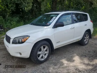 2008 Toyota RAV4 Limited with VIN JTMBK31V085048935, listed as a Copart auction lot 64756555 with 213,525 mi miles and Clean title. Bid and sale history available at DreamBid. Image 1.