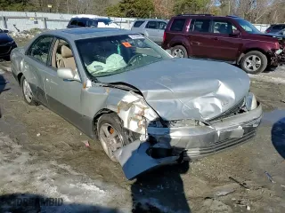 1999 Lexus ES 300 Luxury Sport Sdn with VIN JT8BF28G6X5074118, listed as a Copart auction lot 87656035 with 206,190 mi miles and Salvage Title. Bid and sale history available at carsss.com. Image 11.