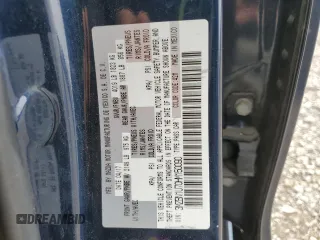 2017 Mazda 3 Sport with VIN 3MZBN1U70HM150090, listed as a Copart auction lot 53335695 with 93,763 mi miles and Salvage Title. Bid and sale history available at DreamBid. Image 12.