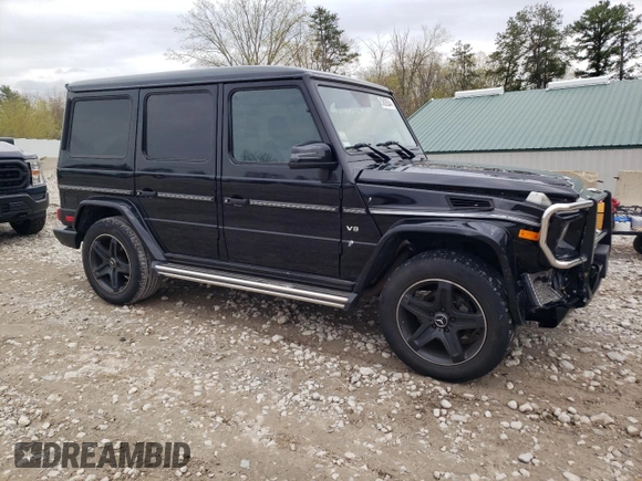 2017 Mercedes-Benz G 550 z VIN WDCYC3KFXHX263672, wystawiony jako Copart lot #53828544 z przebiegiem 85 909 mil mil oraz Szkoda całkowita • Salvage title. Historia ofert i sprzedaży dostępna na DreamBid. Obrazek 4.