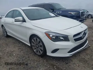 2017 Mercedes-Benz CLA 250 z VIN WDDSJ4EB8HN447834, wystawiony jako IAAI lot #41940656 z przebiegiem 84 132 mil mil oraz . Historia ofert i sprzedaży dostępna na DreamBid. Obrazek 1.