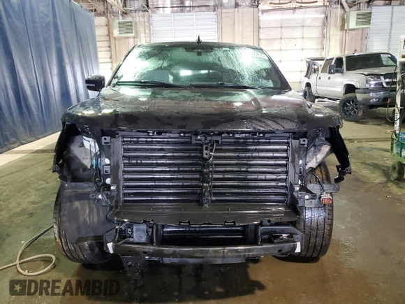2024 Ford Expedition Limited with VIN 1FMJU2A81REA41189, listed as a Copart auction lot 44686535 with 15,521 mi miles and Non Repairable. Bid and sale history available at carsss.com. Image 5.